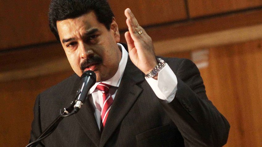 Венесуэла потребует от США ответа по делу о заговоре против Мадуро