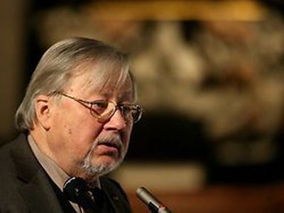 Ландсбергис: 9-е мая — изобретение Сталина, якобы советские люди освободили Европу - Литва и страны Балтии