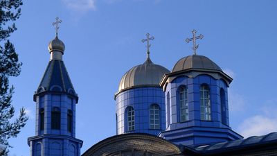 Расписание богослужений с 24 по 30 марта