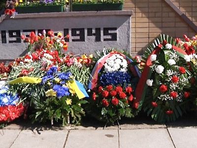 Этот день Победы!... - В Висагинасе