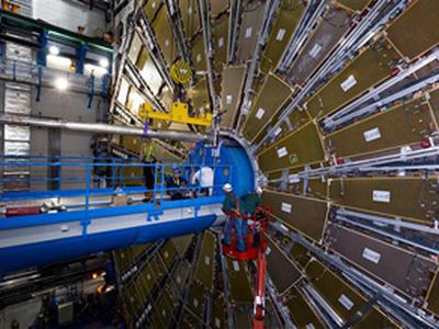 Большой адронный коллайдер успешно прошел последнюю проверку - Энергетика