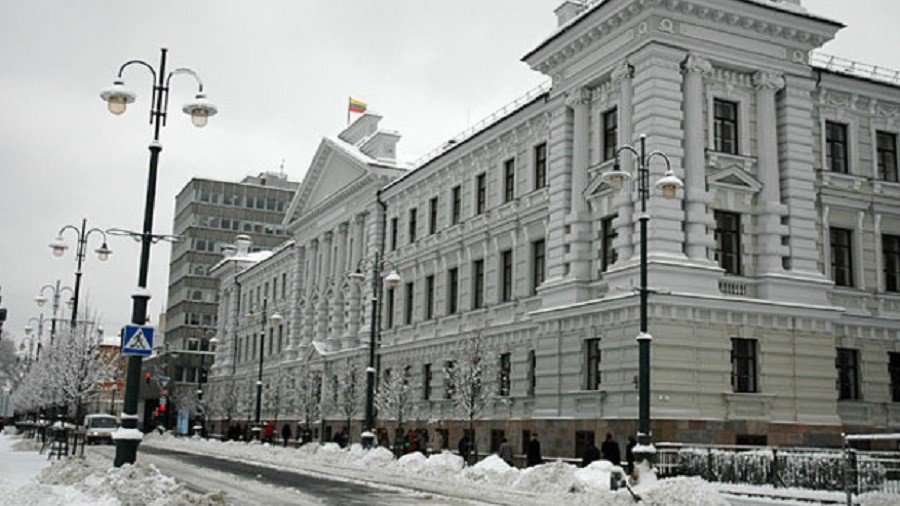 В Литве суд отклонил апелляцию россиянина и гражданина Литвы на приговор за шпионаж - Литва и страны Балтии