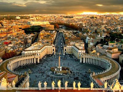 Этот день в истории: 1929 год — образование государства Ватикан - Это интересно