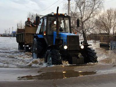 Крестьяне Балтии анонсировали поездку в Брюссель на тракторе «Беларус» - Литва и страны Балтии
