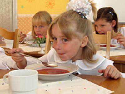 Бесплатное питание в школах: 3 лита на нос - Литва и страны Балтии