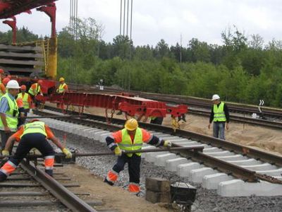 Министры Балтийских стран все же подписали документ об учреждении совместного предприятия по Rail Baltica - Литва и страны Балтии