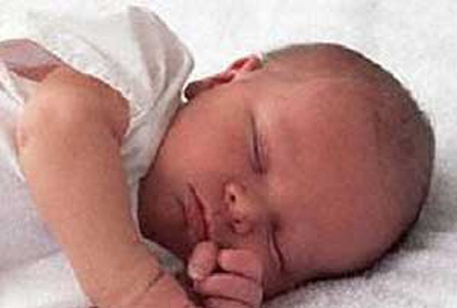 В Литве на свет появился пьяный младенец 
 - Наука и здоровье