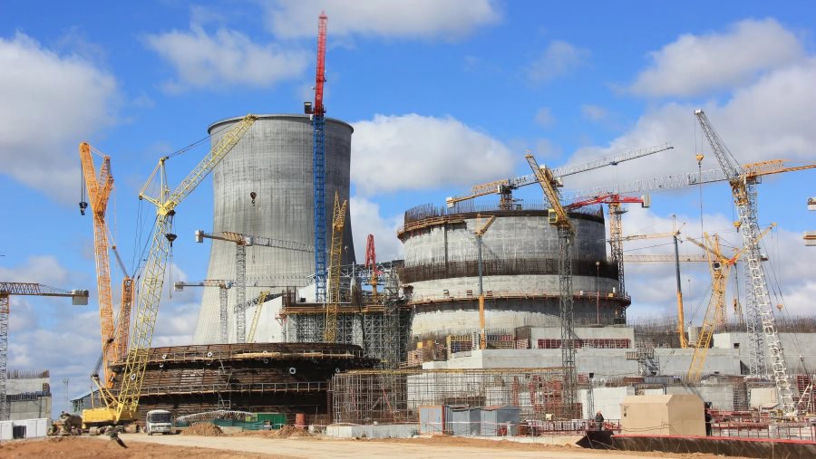 Рейд Стэндиш: Литва, не доверяющая Москве, препирается с Белоруссией из-за ядерного реактора - Литва и страны Балтии