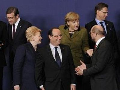 Лидеры ЕС ищут компромиссы в вопросах о бюджете - В Мире