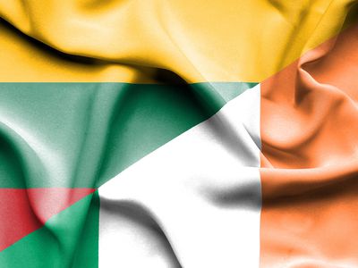 Президент поздравил Ирландию с Днем святого Патрика - В Мире