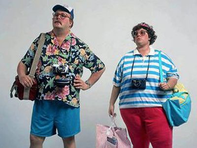 Рейтинг самых «калорийных» стран
                                                                 - Хобби, отдых и развлечения