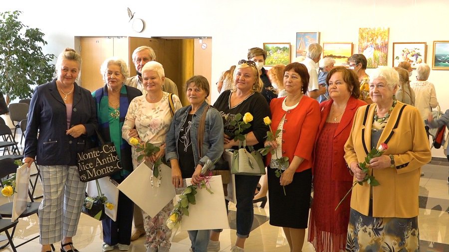 «Вкус лета». У каждого – он свой (видео) - В Висагинасе