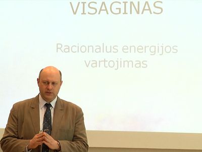 Почему Висагинас так противится замене теплоузлов на автоматические? - В Висагинасе