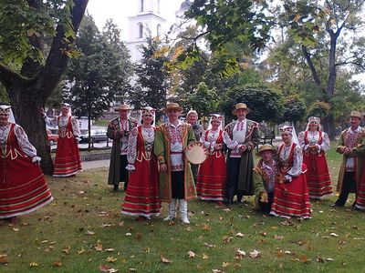 В Висагинасе пройдет XX Фестиваль белорусской песни - Культурные и спортивные мероприятия