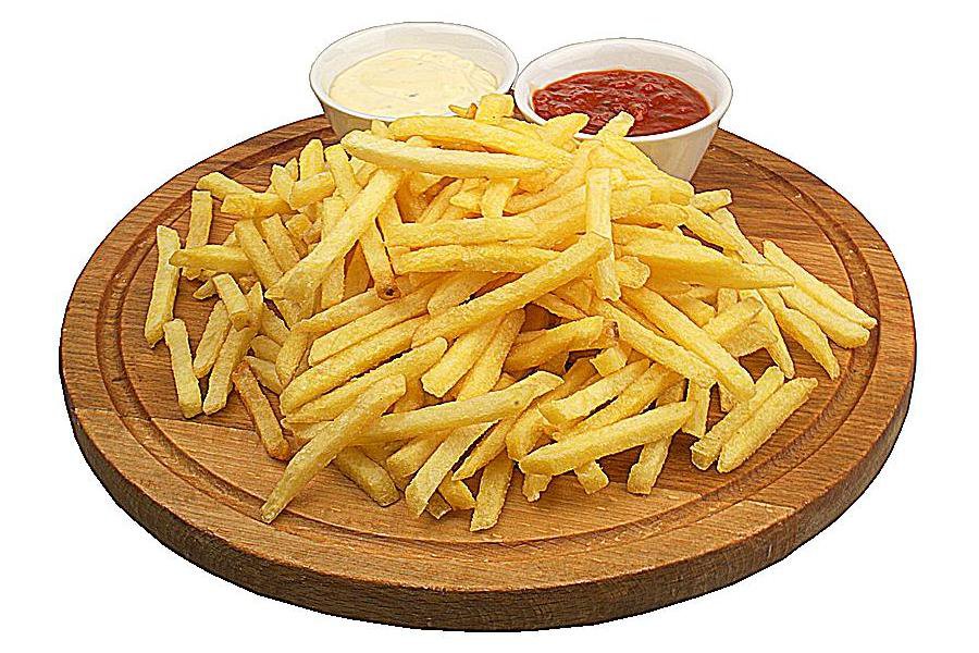 Чем полезен картофель фри? - Наука и здоровье
