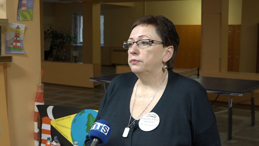 На правительство надейся, а сам не плошай: требования учителей должны быть услышаны (видео) - В Висагинасе