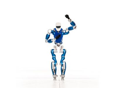 TORO: ДВУНОГИЙ РОБОТ ОБУЧАЕТСЯ ДВИЖЕНИЯМ ЧЕЛОВЕКА (видео) - Наука и здоровье