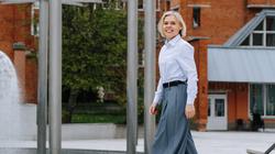 Юргита Скётите-Норвайшене завершила работу в Висагинском культурном центре