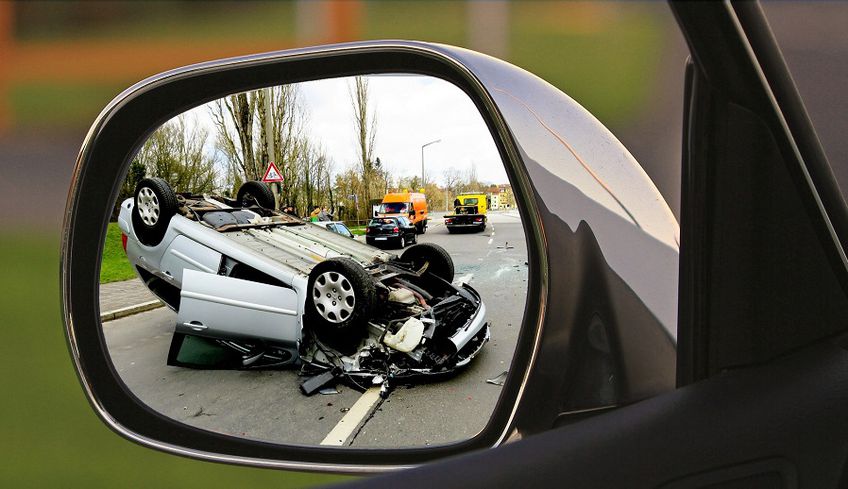Savaitgalis Lietuvos keliuose: 143 eismo įvykiai, sužeisti 39 žmonės