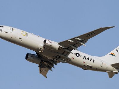 ВМС США не стали комментировать перехват истребителем РФ своего самолета над Балтикой - В Мире