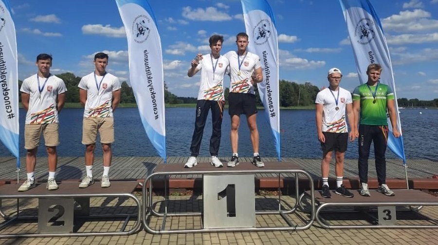 Висагинские гребцы – участники чемпионатов Литвы, Европы и мира - Новости регионов