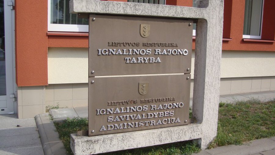 Курорт минеральных вод — по соседству - В Висагинасе