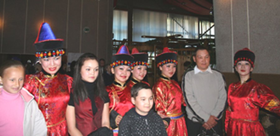 Висагинские соотечественники отметили  День  России  - В Висагинасе