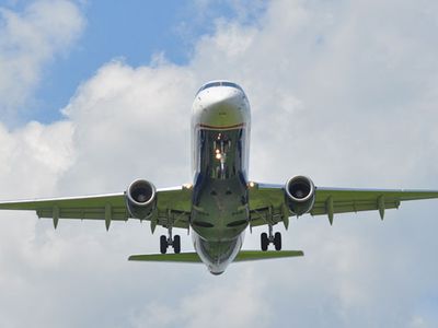 В этом году пассажиропоток литовских аэропортов вырос на 8,8% - Литва и страны Балтии