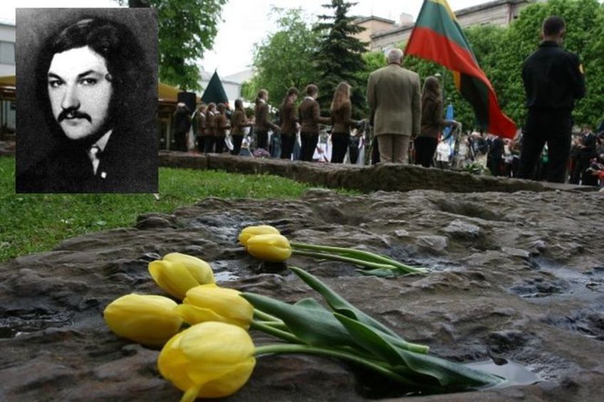 В Литве стартуют мероприятия, посвященные 40-летию протестного самосожжения Ромаса Каланты
