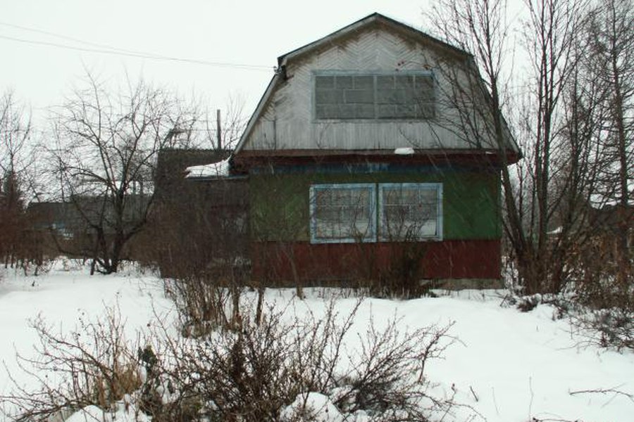 В зимний период воры предпочитают дачи                                                                                                                 - Происшествия и криминал