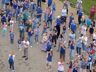 Laida "Savaitės kontūrai" 2025-09-12 - Visagine