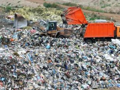 Вывоз мусора: диалог продолжается (добавлено) - В Висагинасе