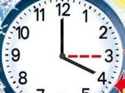 29 октября Литва переходит на зимнее время - Литва и страны Балтии