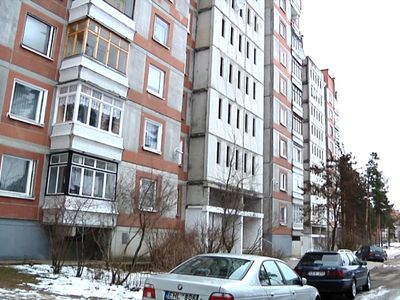 EnerVizija: вся надежда — на жилтоварищества?                                                                                                          - В Висагинасе