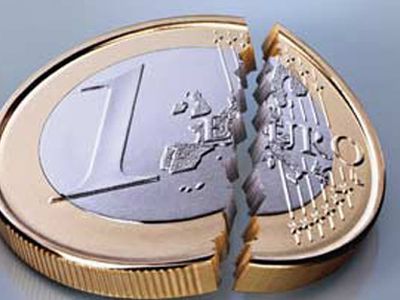 Лопнет терпение — рухнет еврозона - В Мире