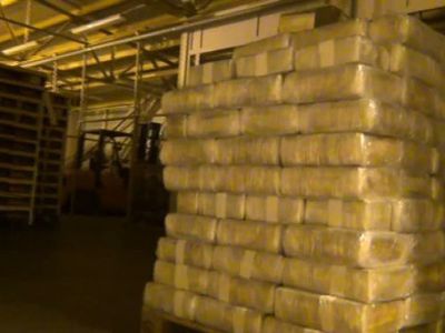 Задержана крупнейшая в истории Литвы партия гашиша - Происшествия и криминал