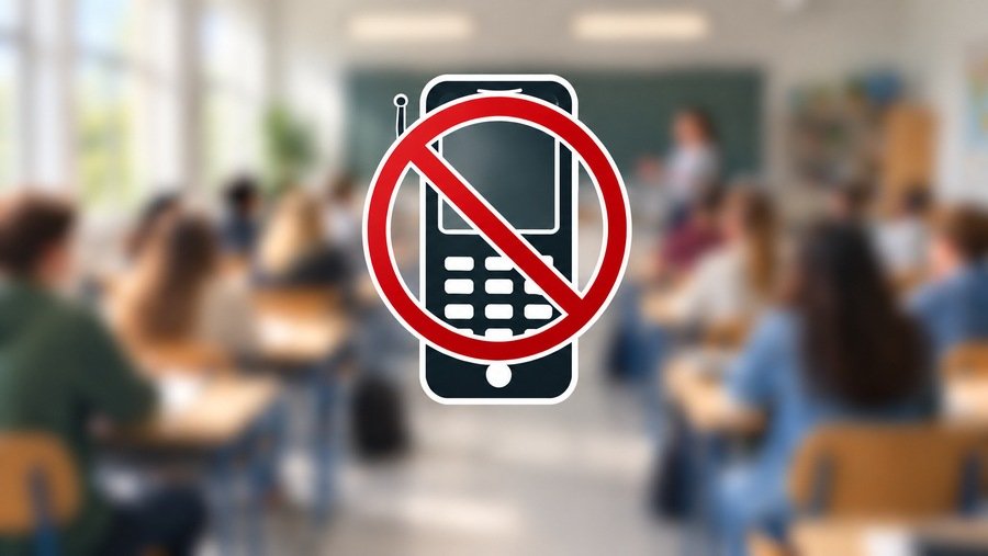 91% Lietuvos mokyklų telefonai draudžiami arba leidžiami tik ugdymo išimtimis - Lietuva ir Baltijos šalys