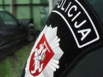 Informuoja policijos komisariatas              - Įvykiai ir kriminalas