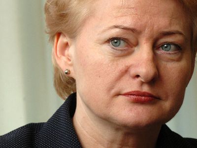 БЕЗ ЦЕНЗУРЫ. Даля Грибаускайте о советском периоде Литвы - Без цензуры