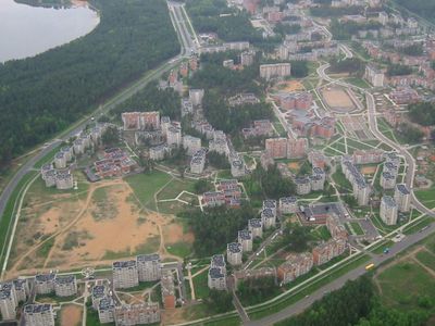 В Висагинасе планируется строительство еще одного крупного завода (видео) - В Висагинасе