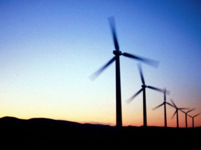 Литва почти не заботится о создании альтернативных источников энергии

 - Энергетика