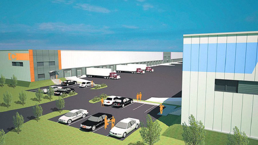 Smart-парк: «Intersurgical» не воспользуется суперсовременным зданием - В Висагинасе