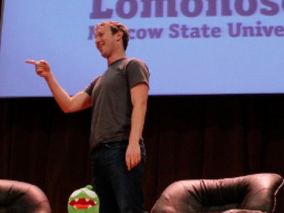 Разработчики из Facebook прочитают лекции в российских технических вузах - IT новости