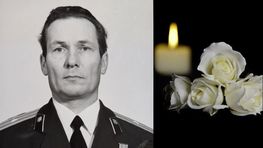 Ушёл из жизни Борис Павлович  Борисов (1937 г.р.) - один из первых строителей Висагинаса