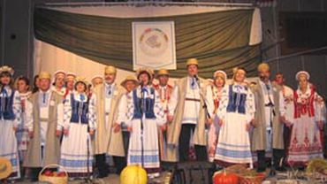 Фестиваль белорусов Прибалтики    