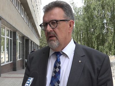 В чем проблемы и преимущества Висагинской больницы? (видео) - В Висагинасе