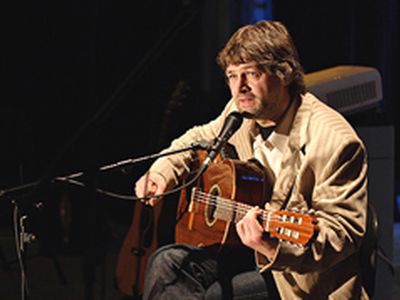 Концерт Линаса Швиринаса «Акустические цвета»
Впервые в Висагинасе! Не пропустите! 

 - В Висагинасе