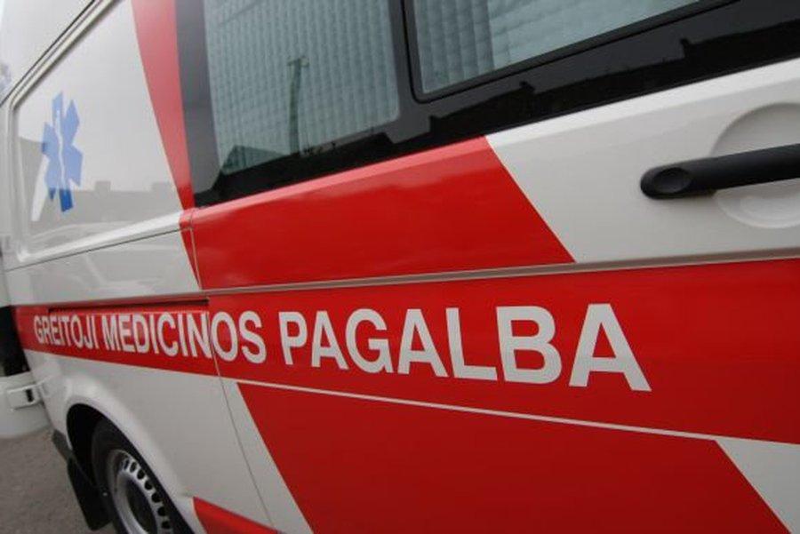 Житель Висагинаса пострадал в аварии в Зарасайском районе - Происшествия и криминал