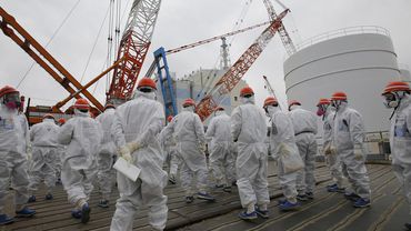 Сотрудник японской АЭС «Фукусима-1» впервые подал иск против компании-оператора аварийной станции
