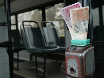 Переход Таллина на бесплатный общественный транспорт сэкономит таллинской семье до 600 евро в год

                                                  - Литва и страны Балтии